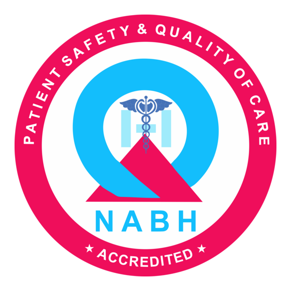 NABH accreditation mark