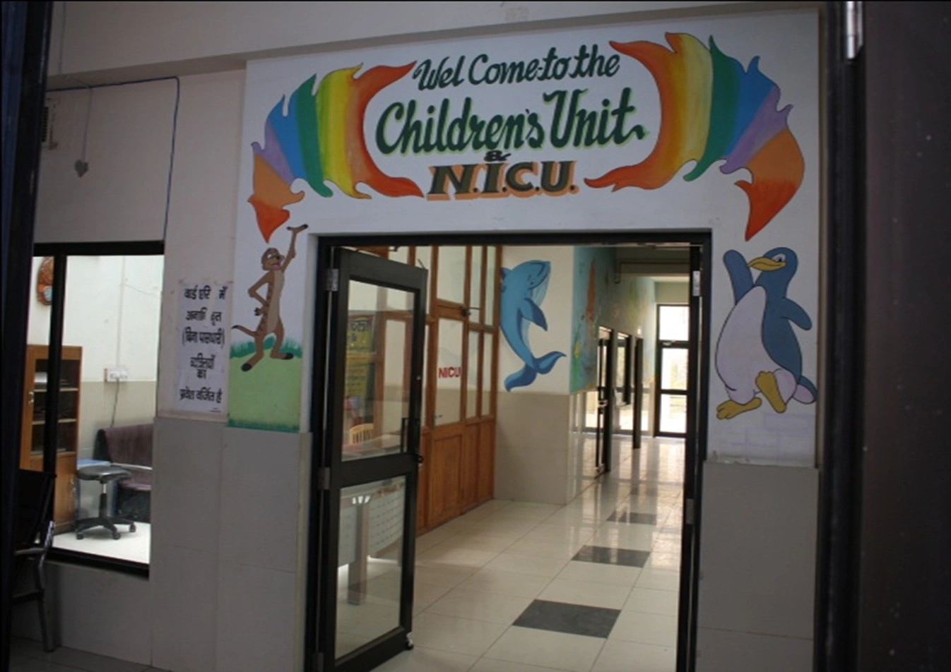 Pioneering World-Class Care in Bharatpur