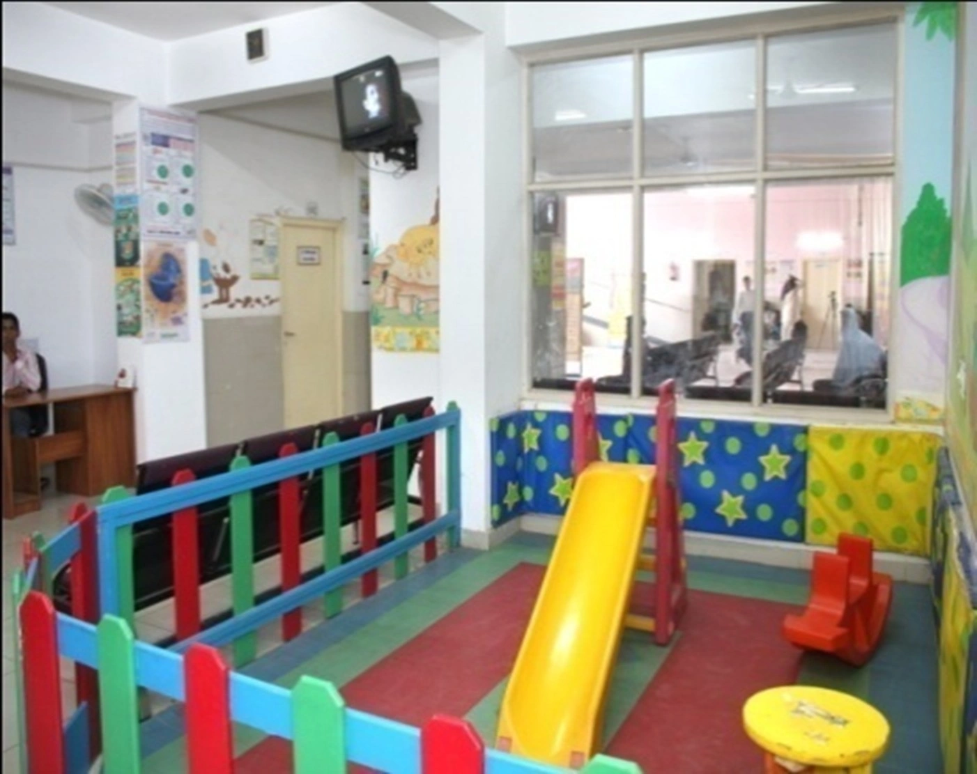 Pioneering World-Class Care in Bharatpur