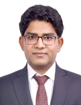 Dr.Subash Chand Bairwa