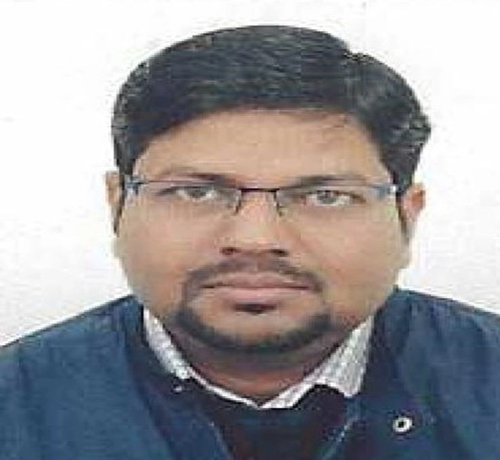 Dr. Santosh Kumar Gupta