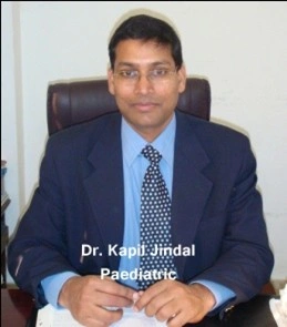 Dr. Kapil Jindal